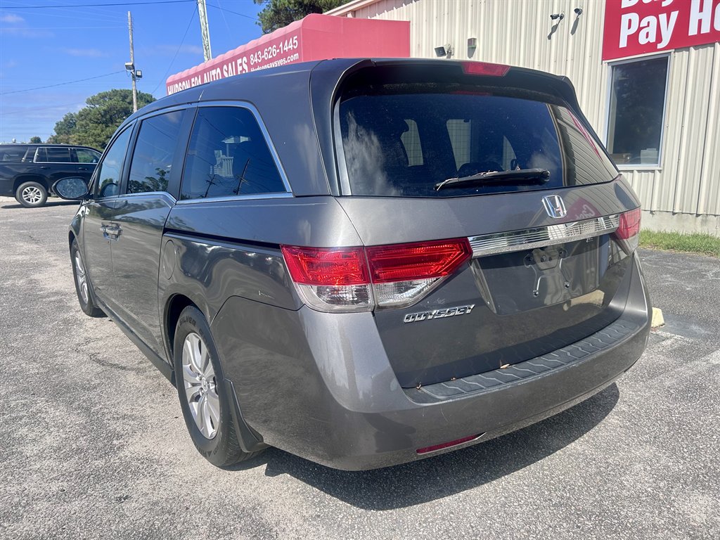 2014 Honda Odyssey - $10,995