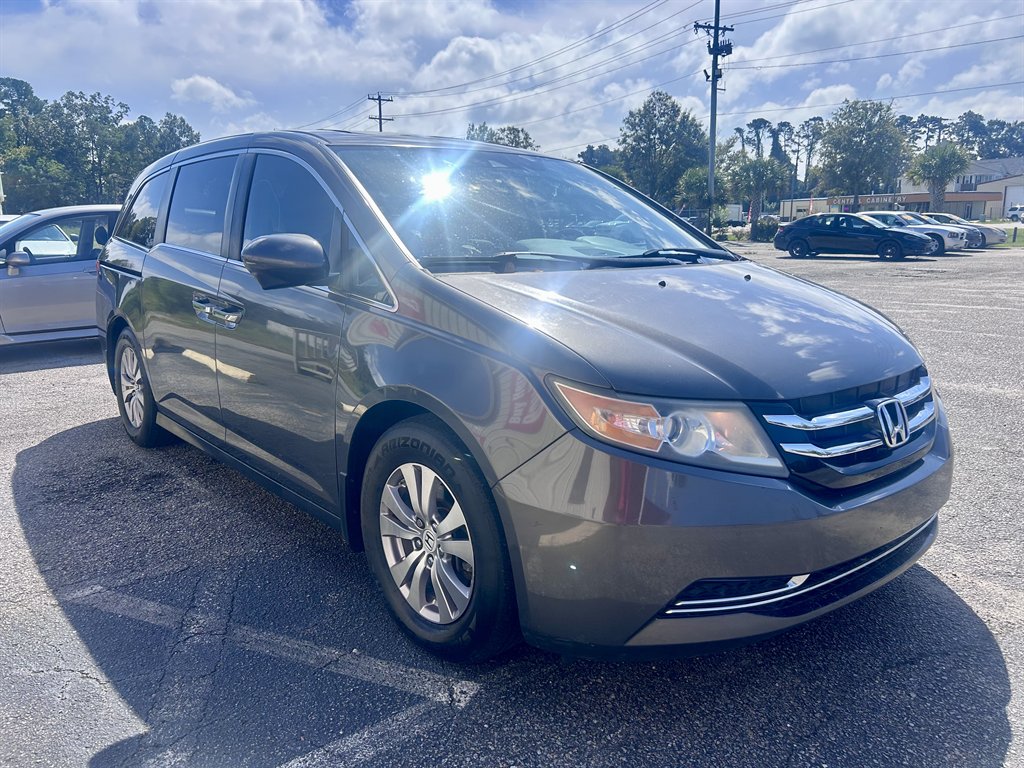 2014 Honda Odyssey - $10,995