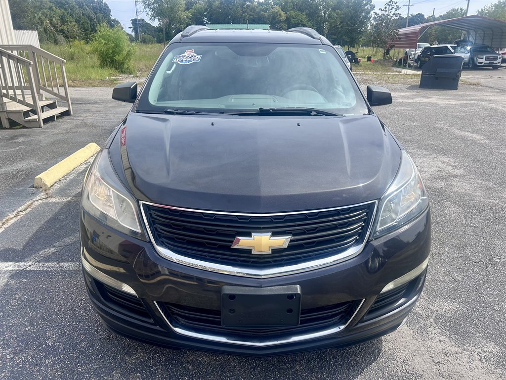 2015 Chevrolet Traverse - $9,995