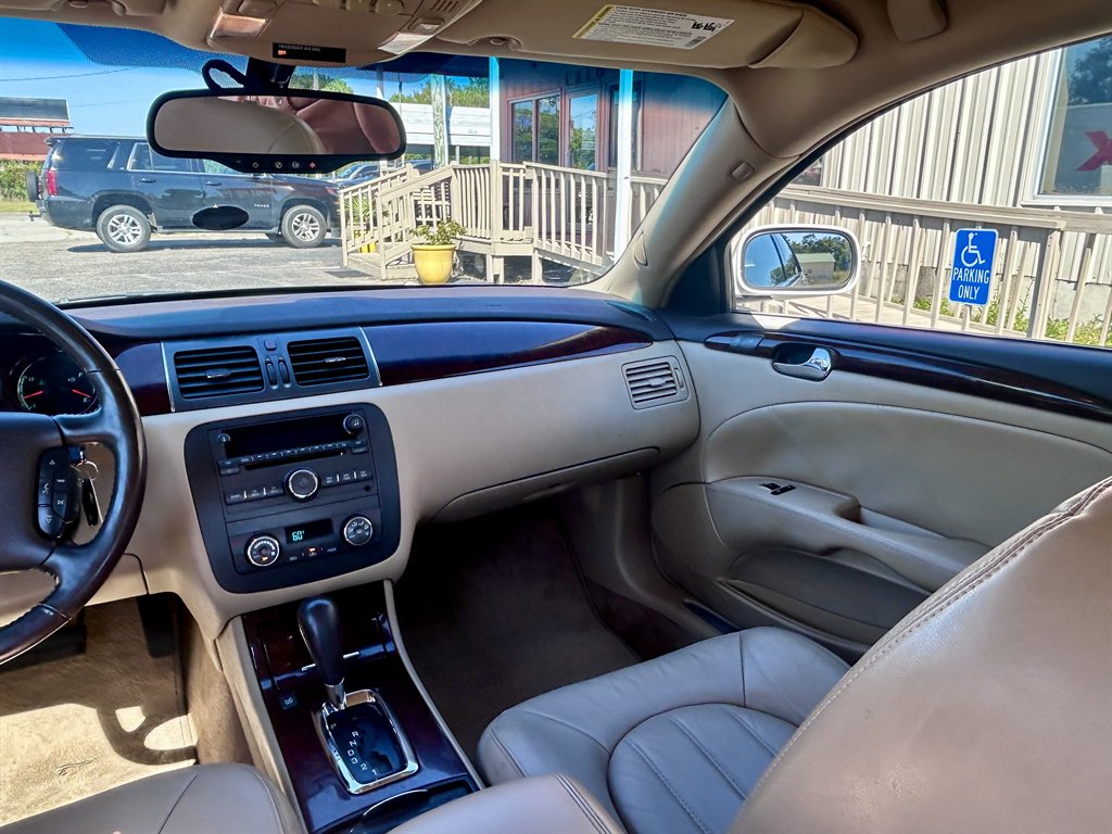 2010 Buick Lucerne - $6,995