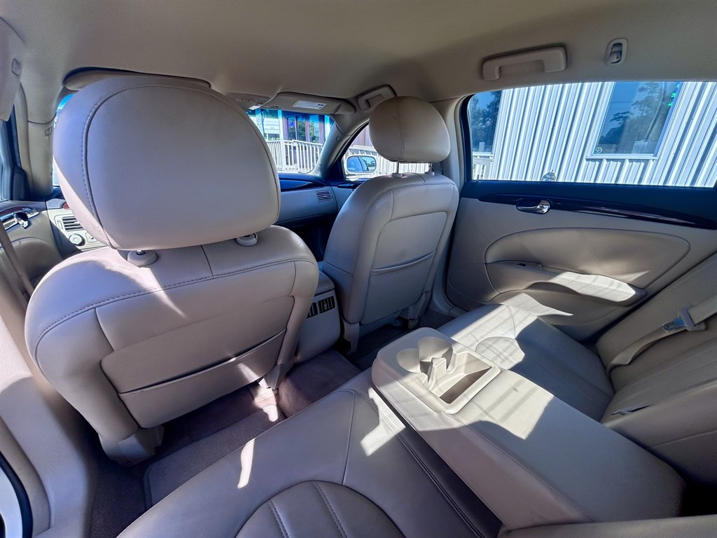 2010 Buick Lucerne - $6,995