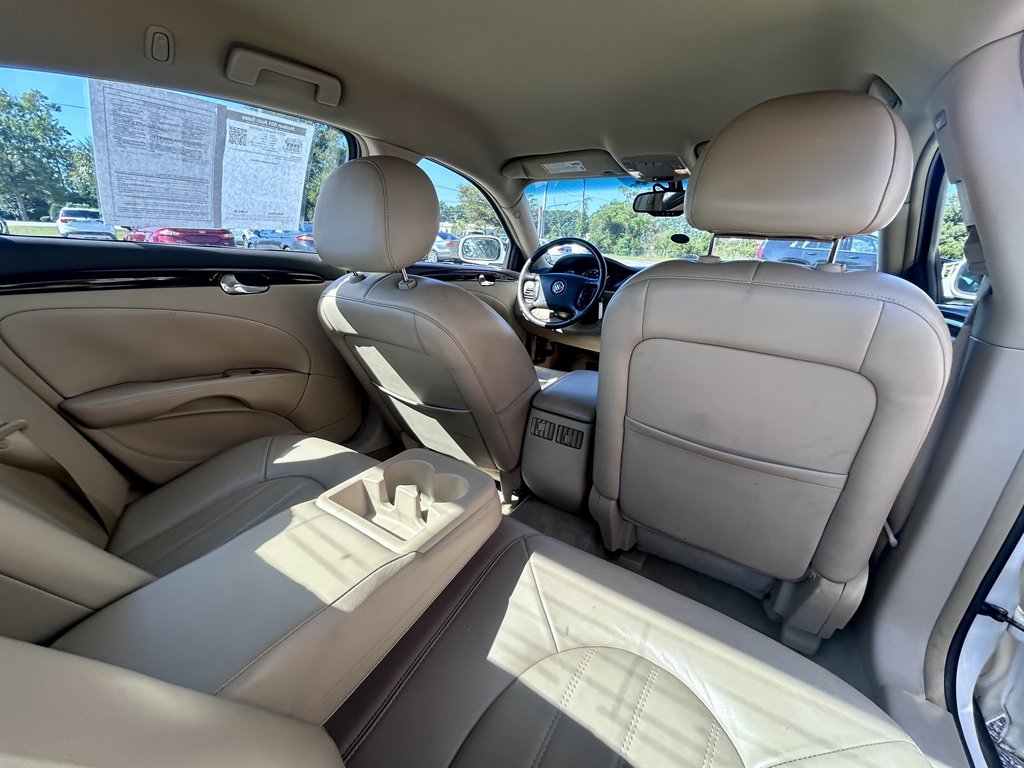 2010 Buick Lucerne - $6,995