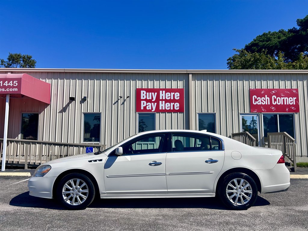 2010 Buick Lucerne - $6,995