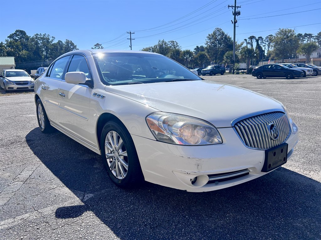 2010 Buick Lucerne - $6,995