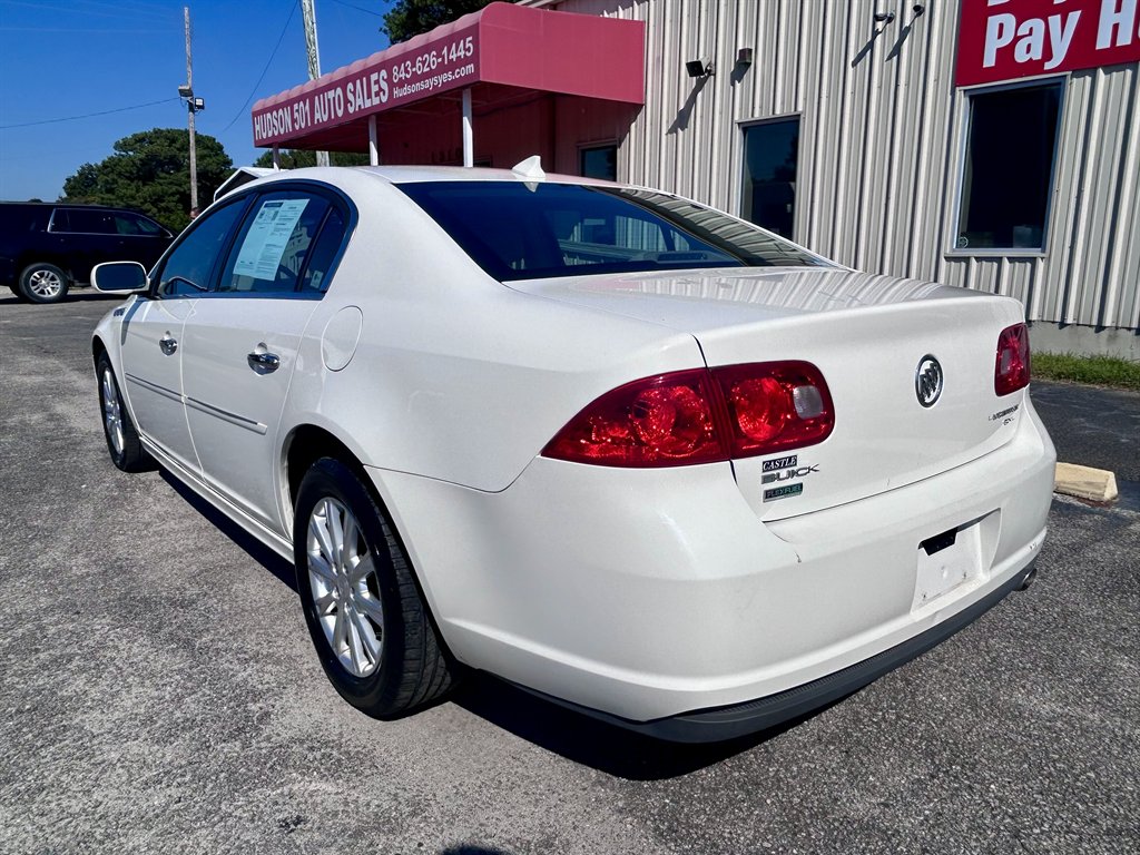 2010 Buick Lucerne - $6,995