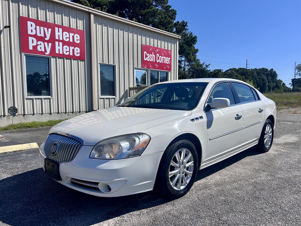 2010 Buick Lucerne - $6,995