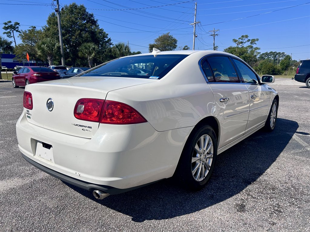 2010 Buick Lucerne - $6,995