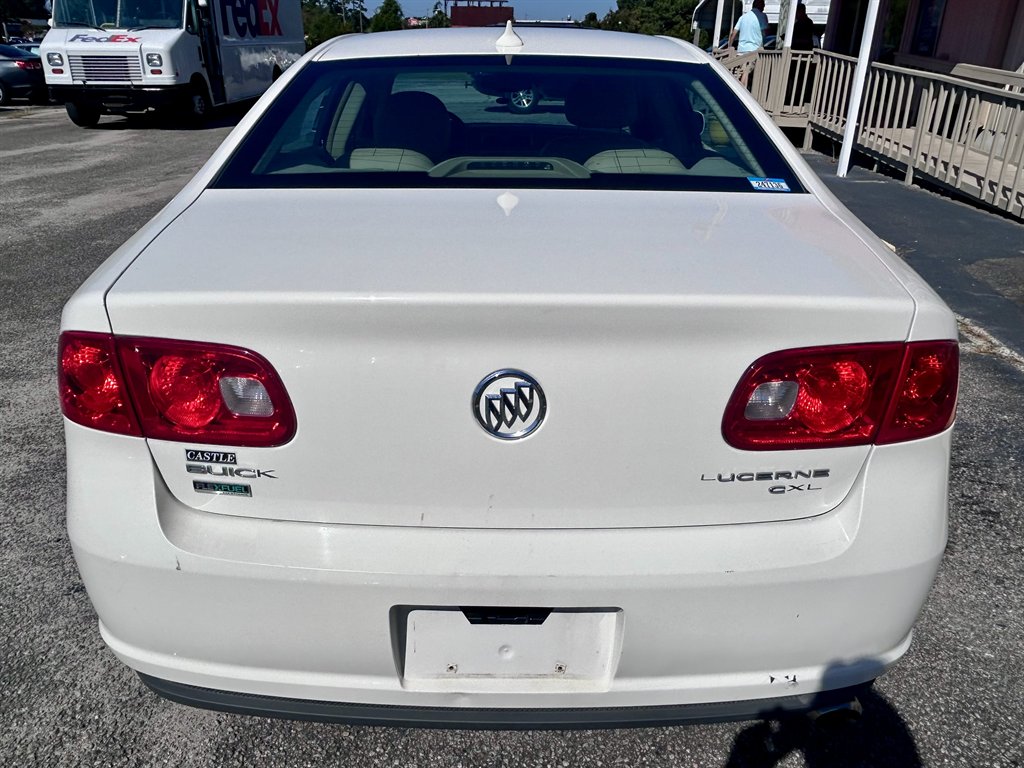 2010 Buick Lucerne - $6,995