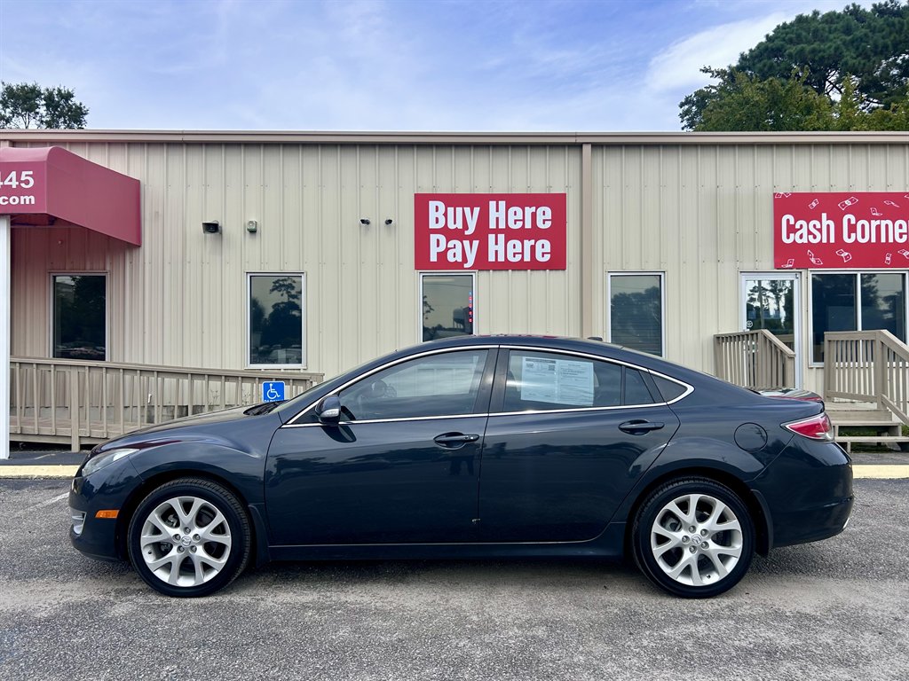 2012 MAZDA MAZDA6