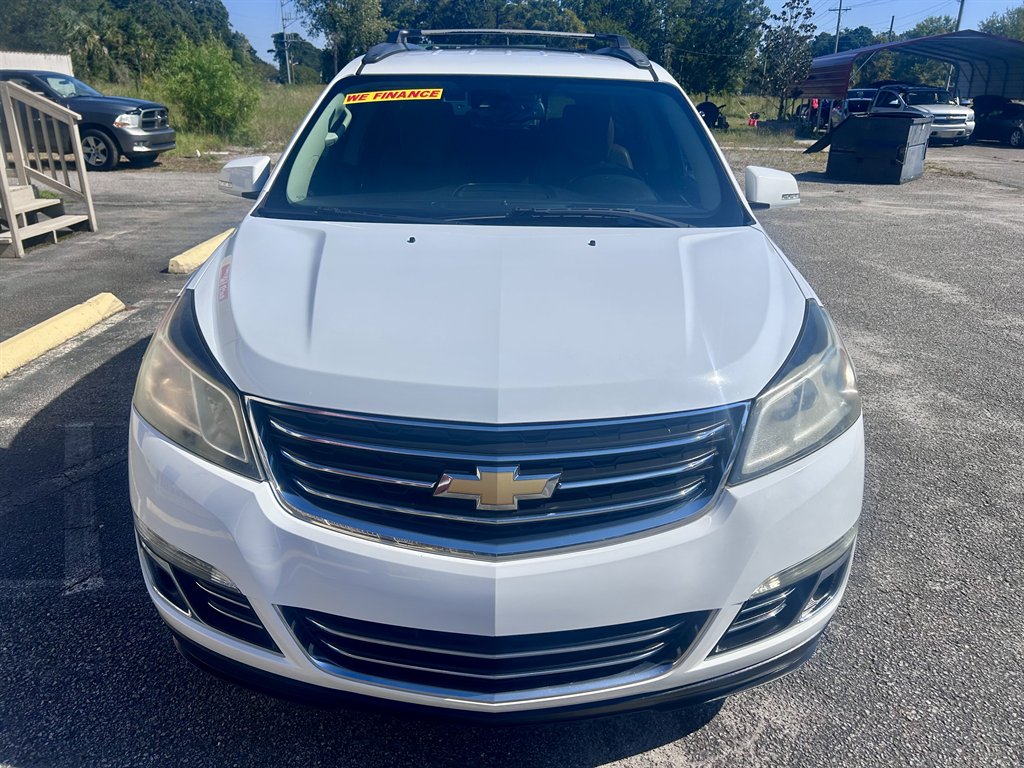 2017 Chevrolet Traverse - $10,995