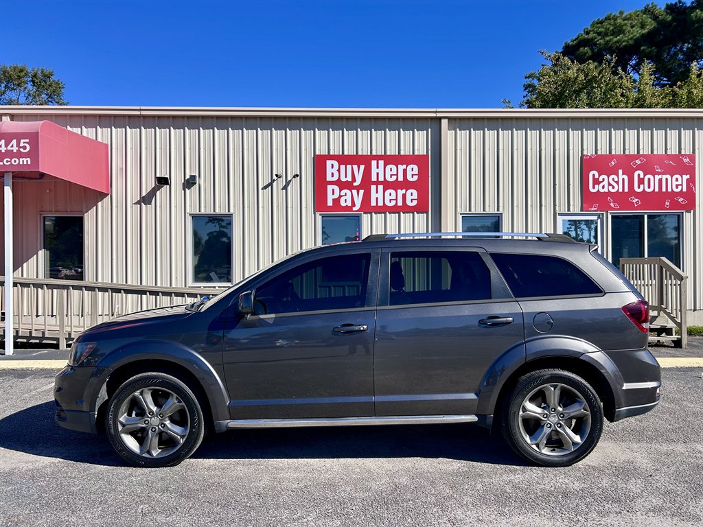 2016 Dodge Journey