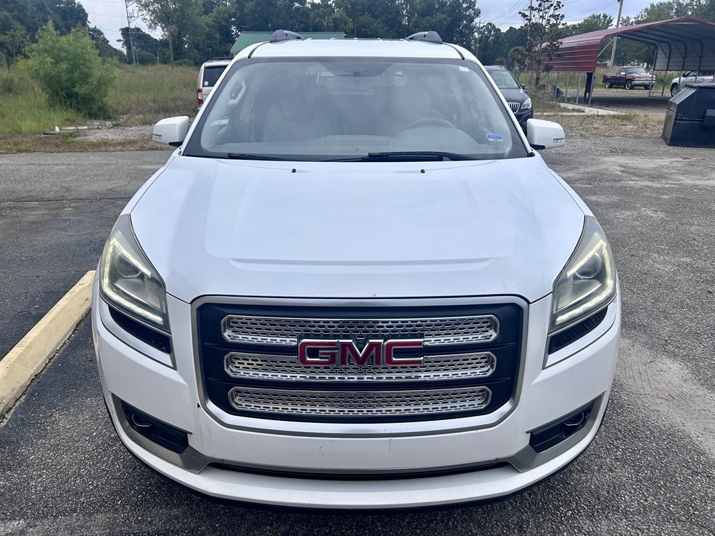 2016 GMC Acadia - $3,995