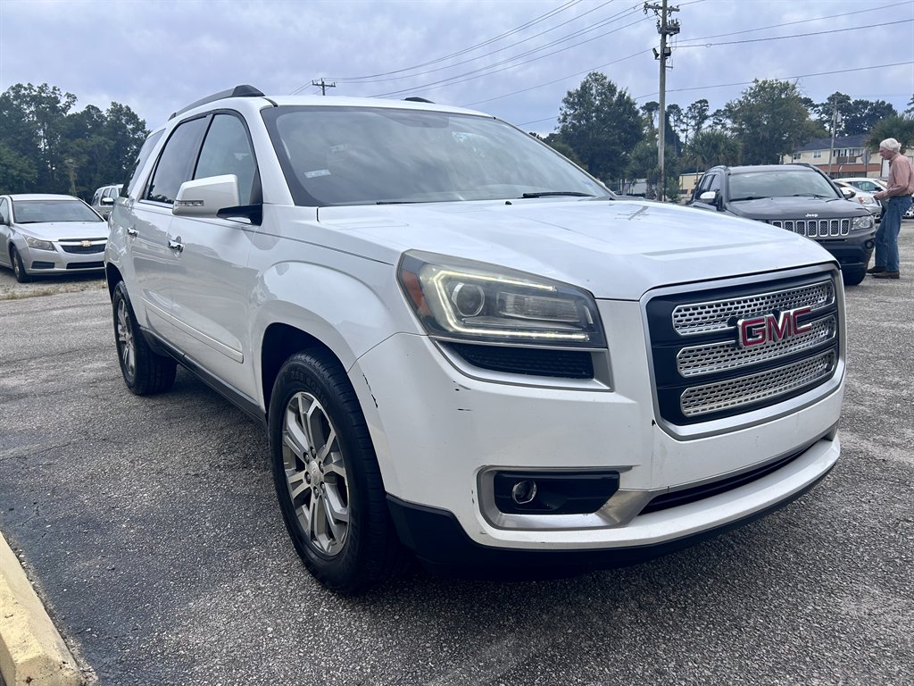 2016 GMC Acadia - $3,995