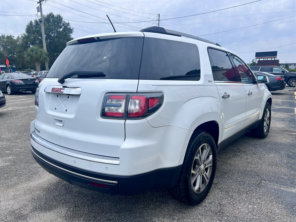 2016 GMC Acadia - $3,995