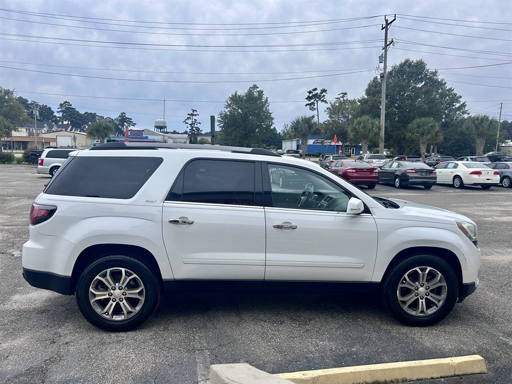 2016 GMC Acadia - $3,995