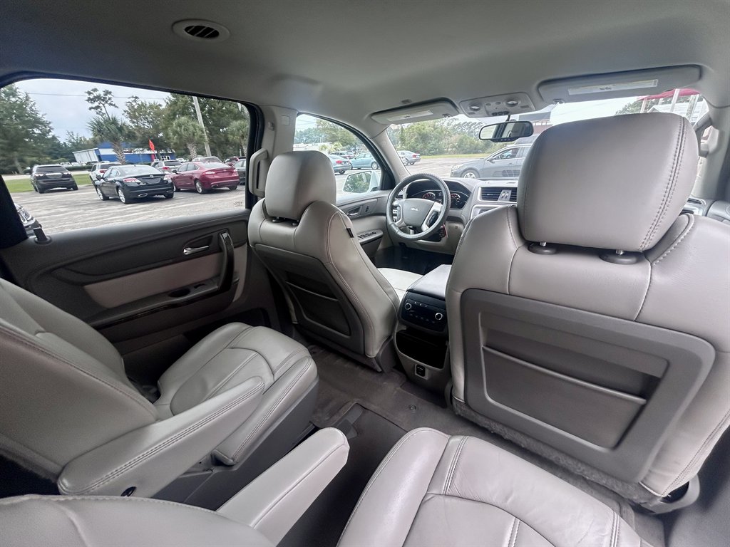 2016 GMC Acadia - $3,995