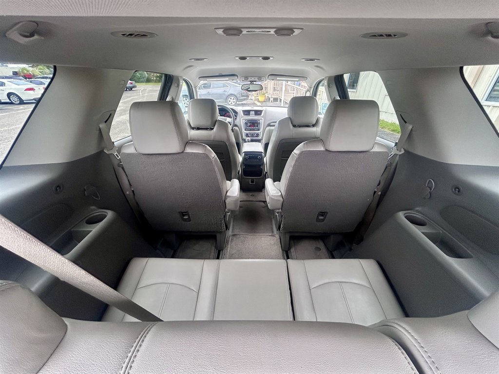2016 GMC Acadia - $3,995