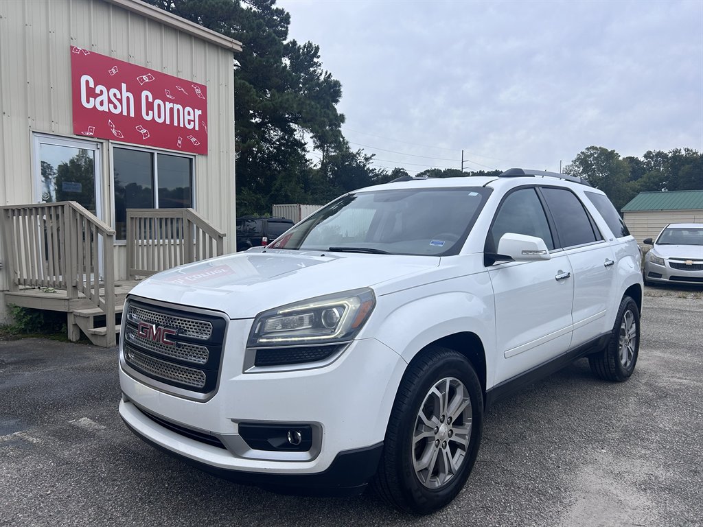 2016 GMC Acadia - $3,995