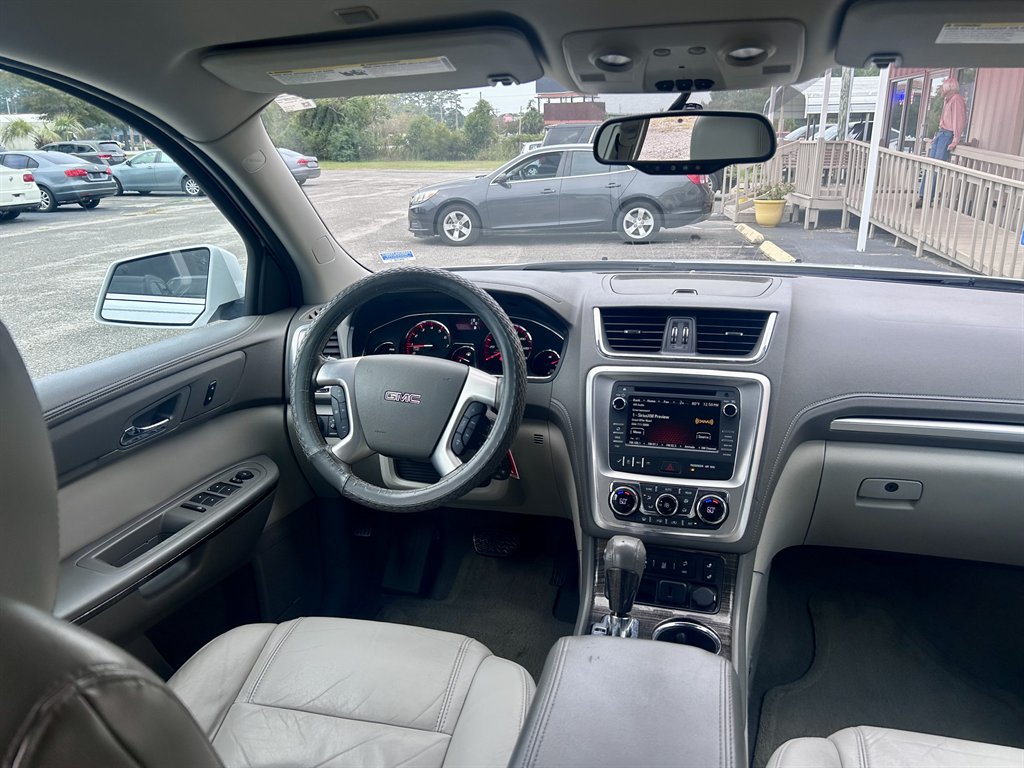 2016 GMC Acadia - $3,995