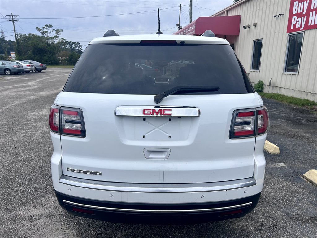 2016 GMC Acadia - $3,995