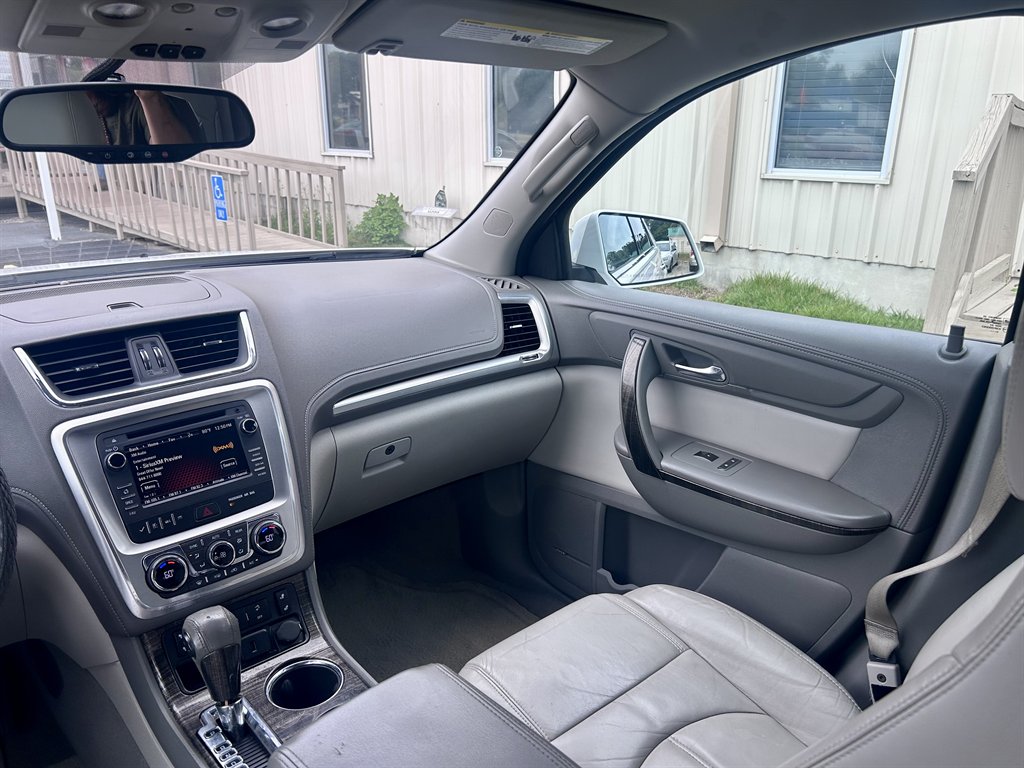 2016 GMC Acadia - $3,995