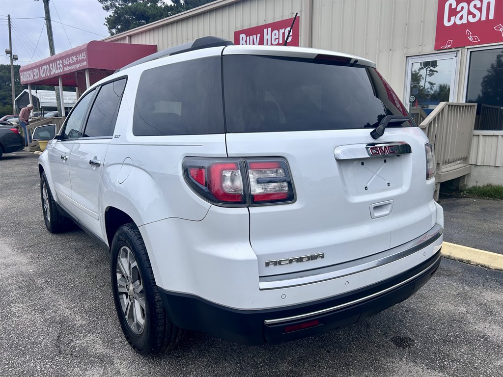 2016 GMC Acadia - $3,995