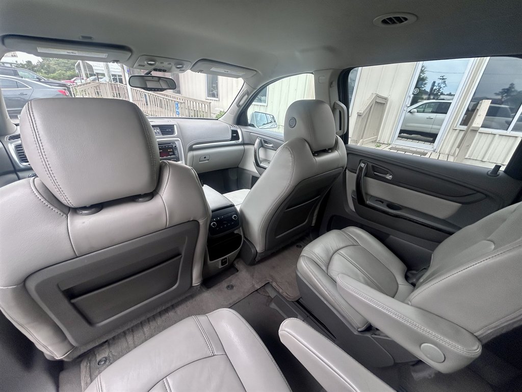 2016 GMC Acadia - $3,995