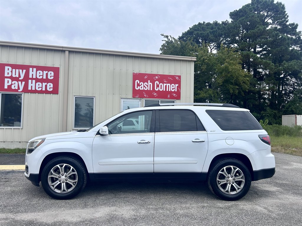 2016 GMC Acadia - $3,995