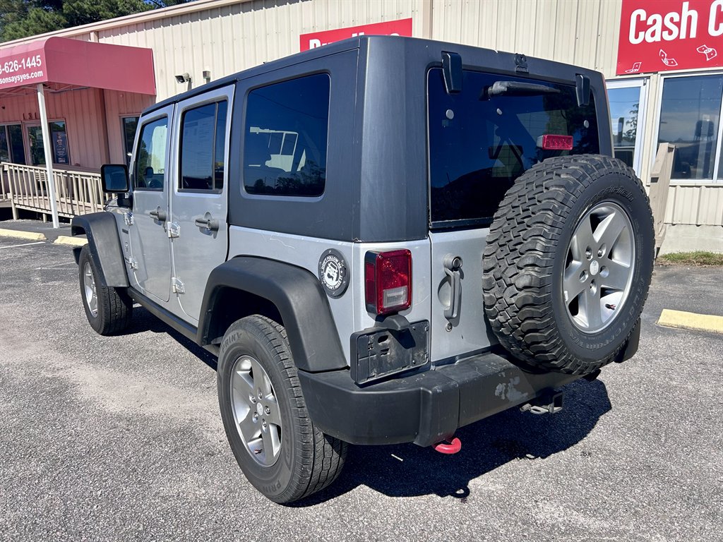 2010 Jeep Wrangler - $5,995