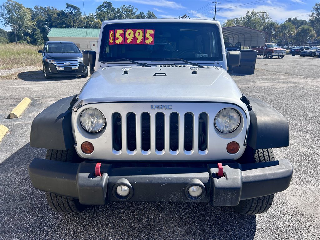 2010 Jeep Wrangler - $5,995