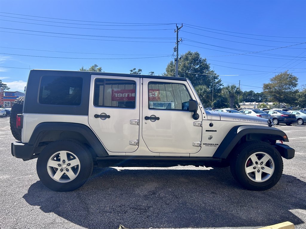2010 Jeep Wrangler - $5,995
