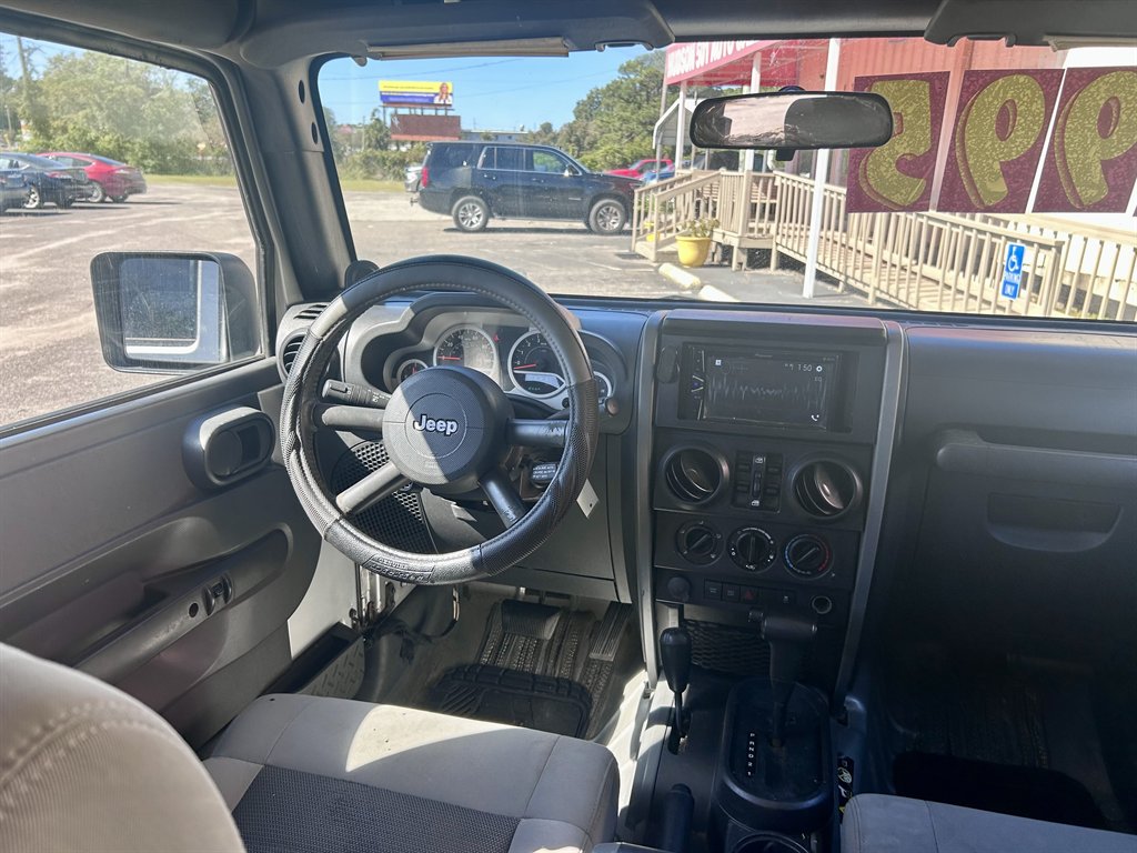 2010 Jeep Wrangler - $5,995