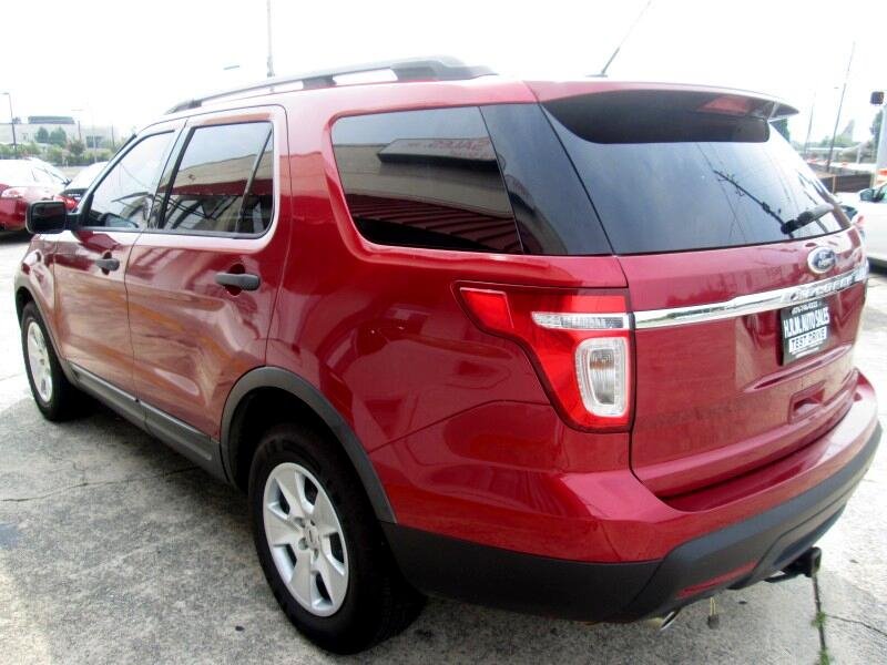 2013 Ford Explorer photo