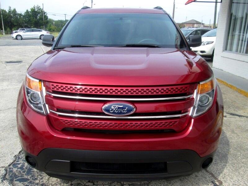 2013 Ford Explorer photo