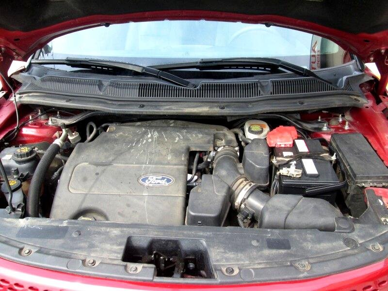 2013 Ford Explorer photo