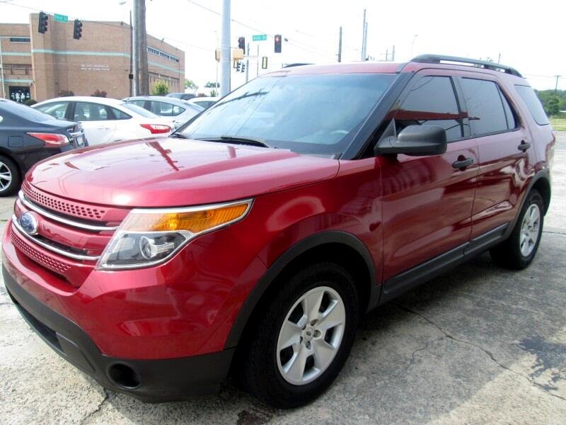 2013 Ford Explorer photo