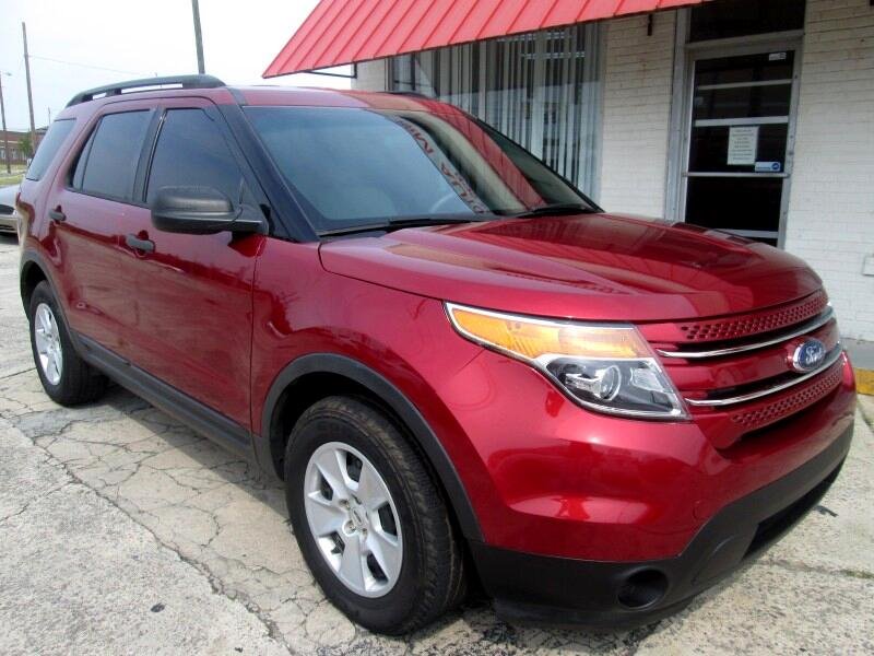 2013 Ford Explorer photo