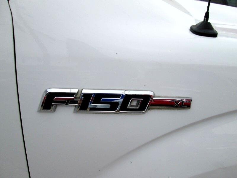 2012 Ford F-150 STX photo