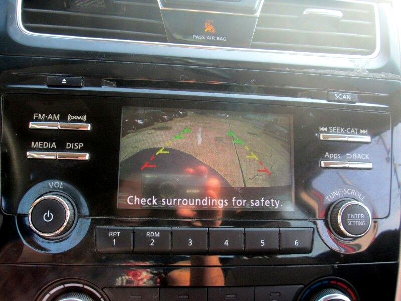 2015 Nissan Altima SV photo