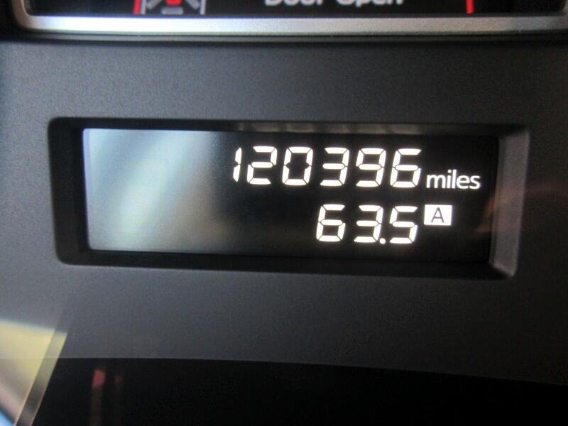 2015 Nissan Altima SV photo