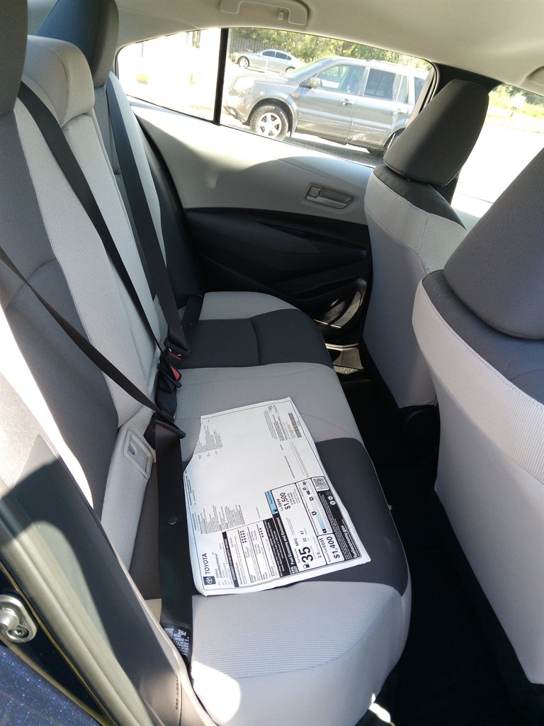 2026 Toyota Corolla - $25,950