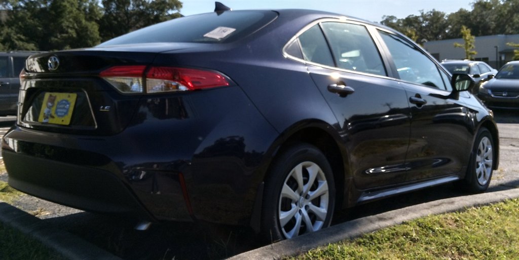 2026 Toyota Corolla - $25,950