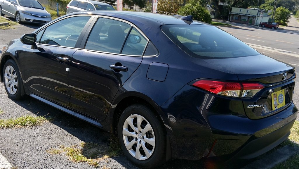 2026 Toyota Corolla - $25,950