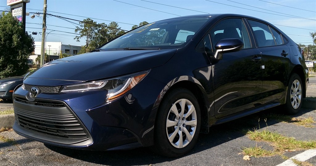 2026 Toyota Corolla - $25,950