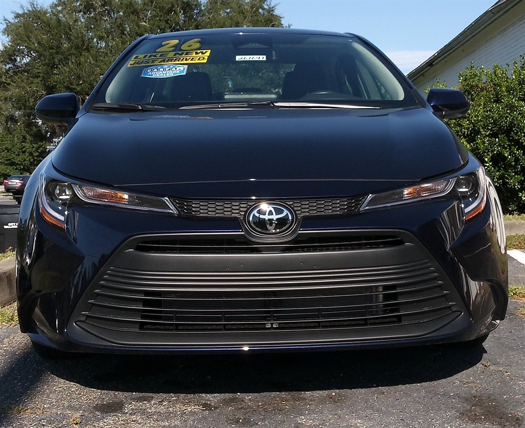 2026 Toyota Corolla - $25,950