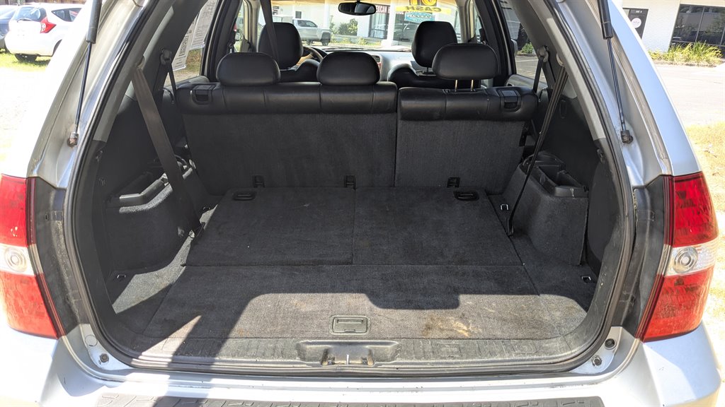 2001 Acura MDX photo