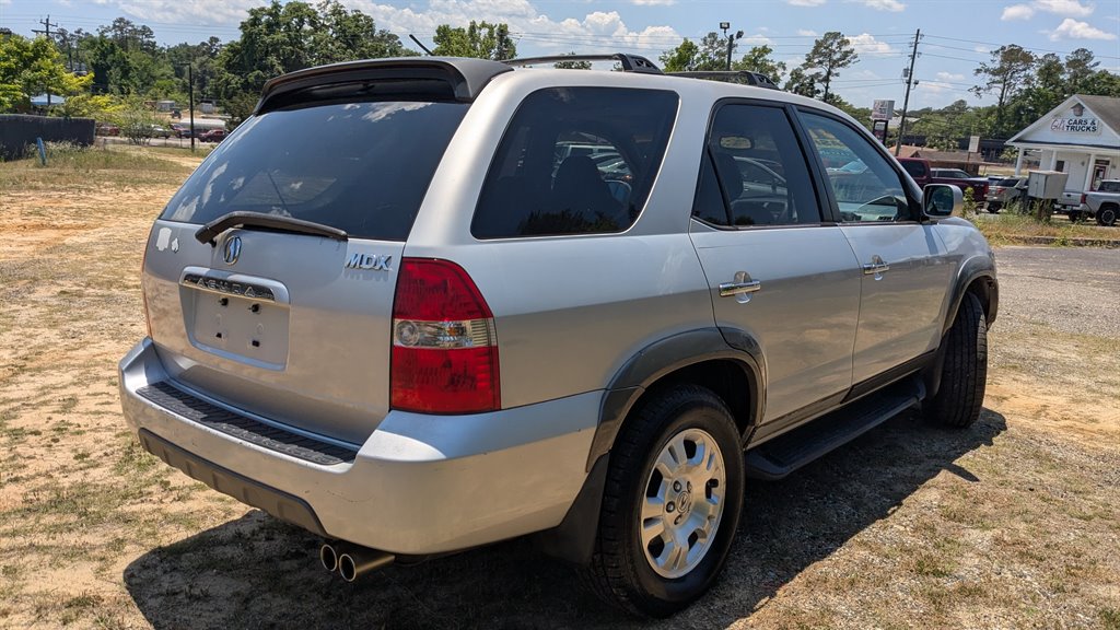 2001 Acura MDX photo