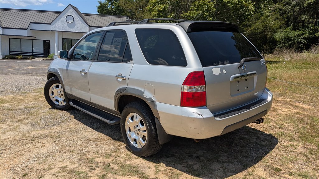 2001 Acura MDX photo
