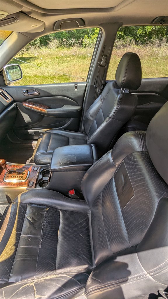 2001 Acura MDX photo