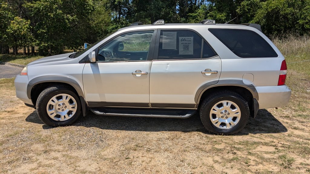 2001 Acura MDX photo